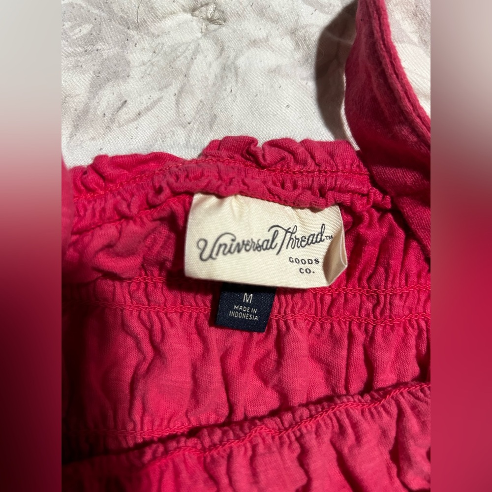 🐣Universal Thread Pink Camisole - Picture 2 of 2
